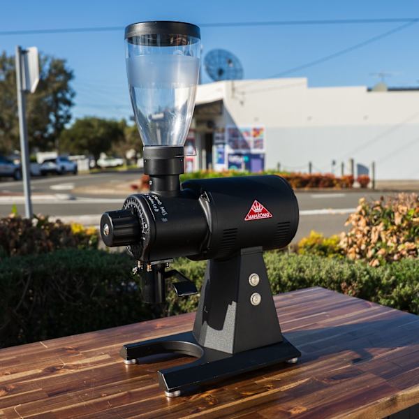 Ex Demo Mahlkonig EK43 Shorty In Black