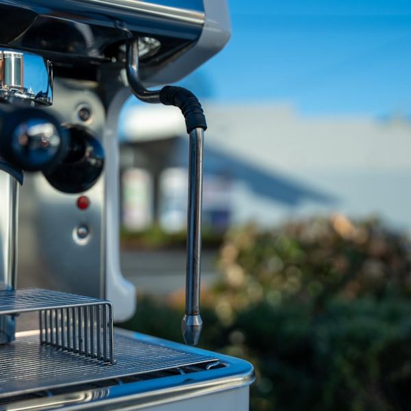 Pre Loved Fully Rebuilt Expobar Ruggero  Coffee Machine Multiboiler