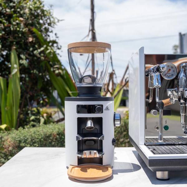 New ECM synchronika II & Brand New Mahlkonig X54 With Timber Package