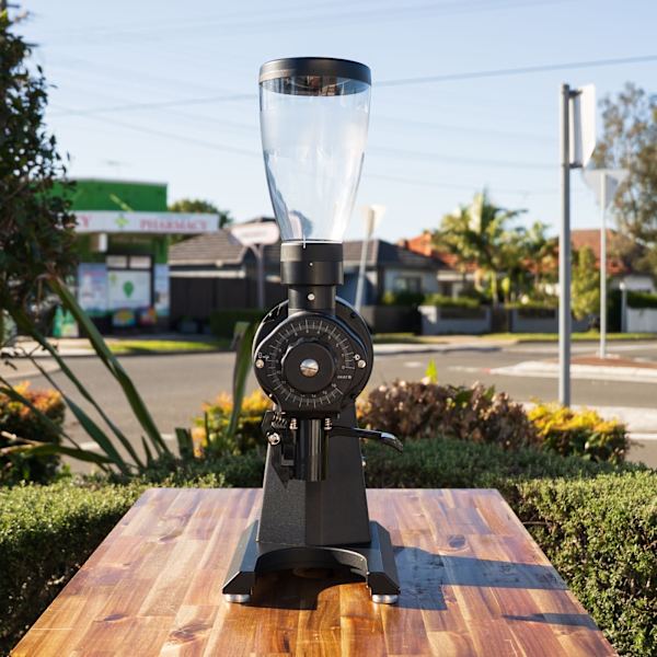 Ex Demo Mahlkonig EK43 Shorty In Black