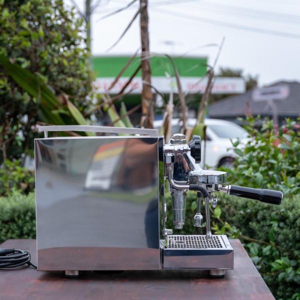 Immaculate Pre Loved Quickmill E61 HX Semi Commercial Coffee Machine