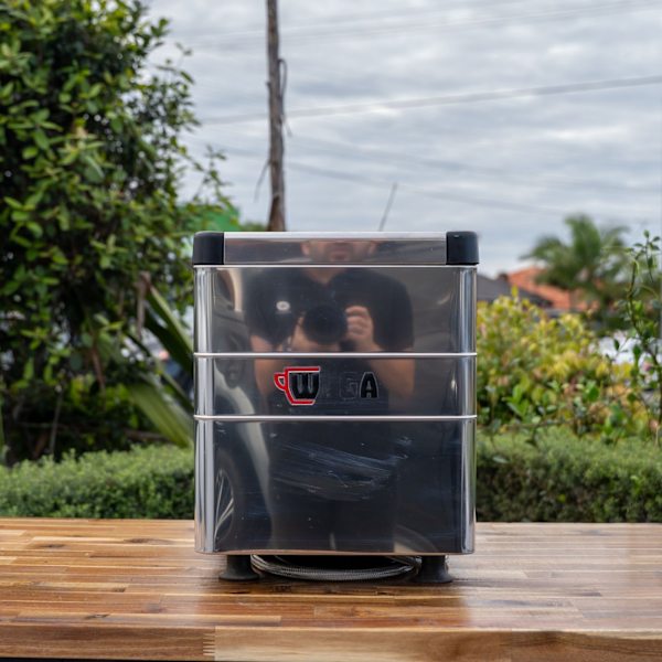 Used Wega Mini Nova – Semi Automatic Tank Model – Compact Workhorse