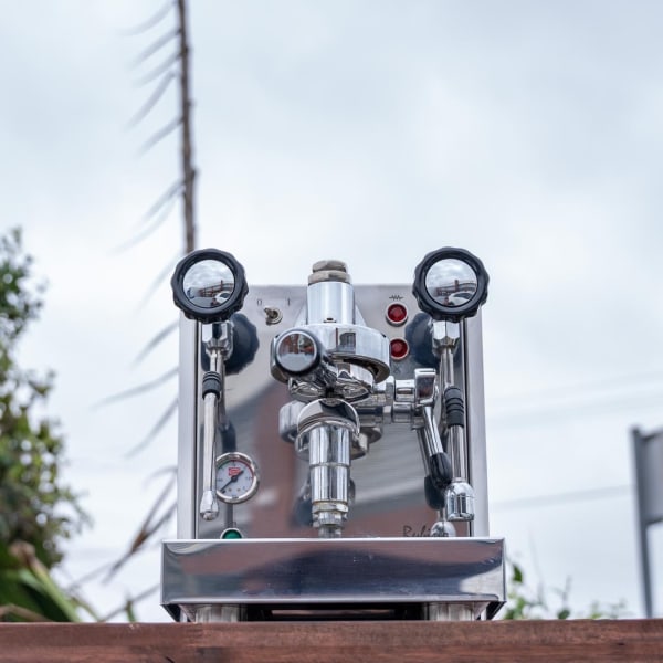 Immaculate Pre Loved Quickmill E61 HX Semi Commercial Coffee Machine