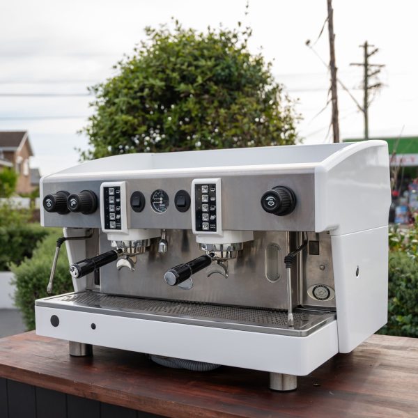 Used Wega Atlas 2 Group Commercial Coffee Machine