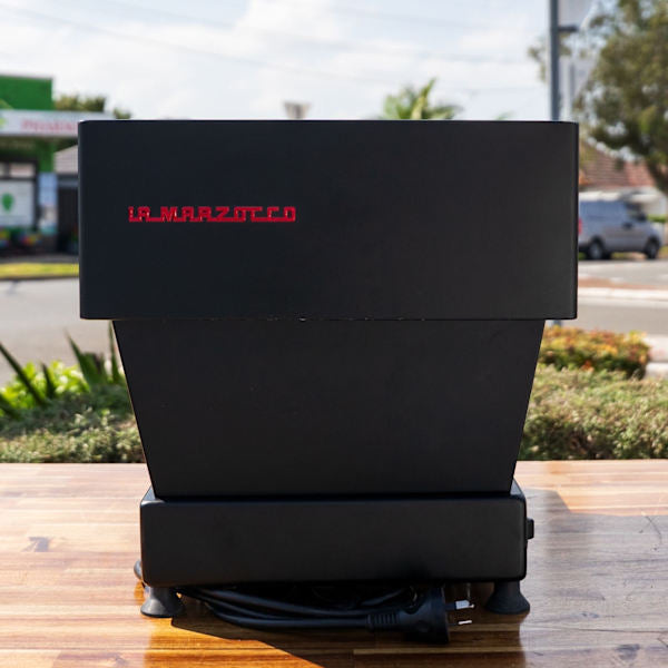 La Marzocco Linea Mini Black – Ex Tasting Room – Immaculate Condition