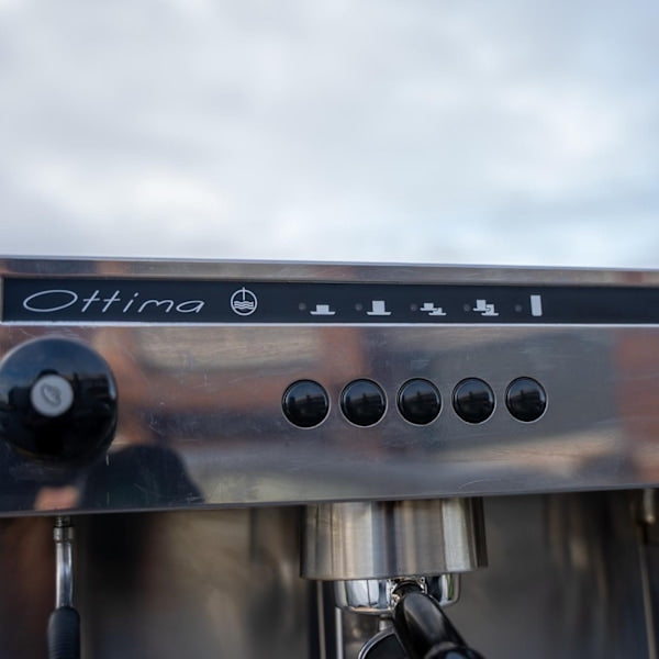 Pre Loved 2 Group Tall Cup 15 Amp Coffee Machine