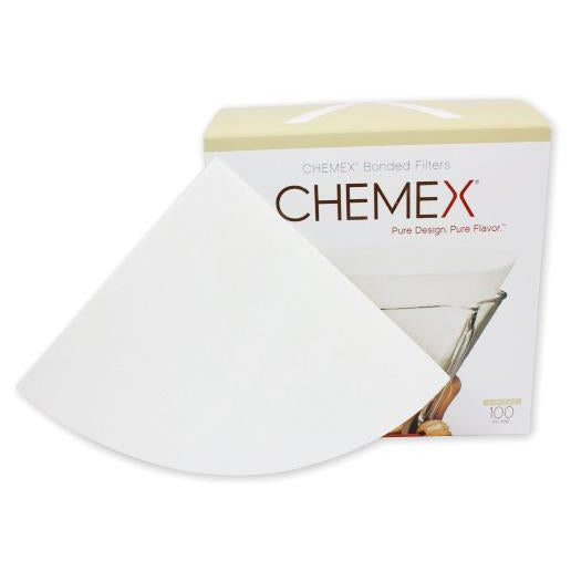 Chemex Filters - Circle - 100 Pack