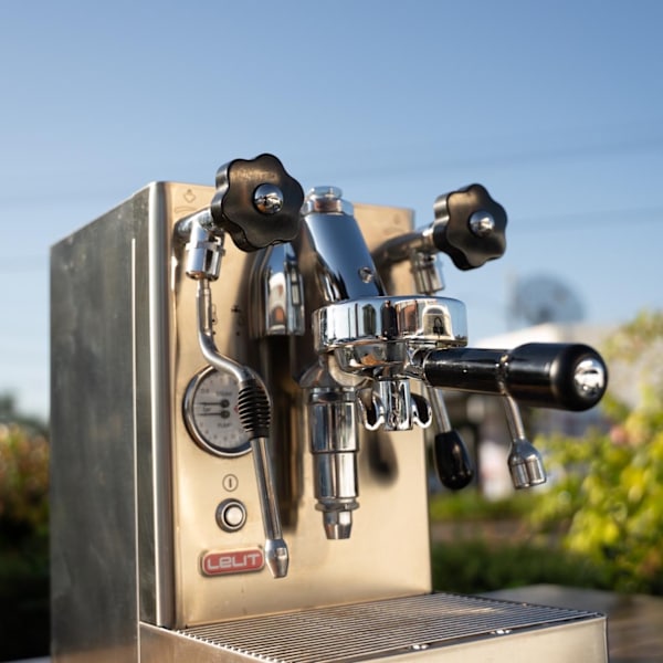 Stunning As New Pre Loved Lelit Mara X Coffee Machine