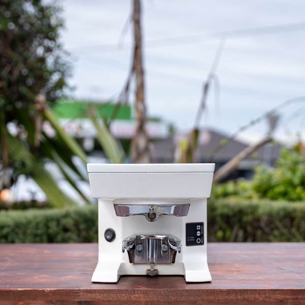 Pre-Owned M2 Puqpress – White – Excellent Condition