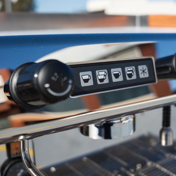 Brand New Damaged Box Italian Semi Compact 10 amp Coffee Machine