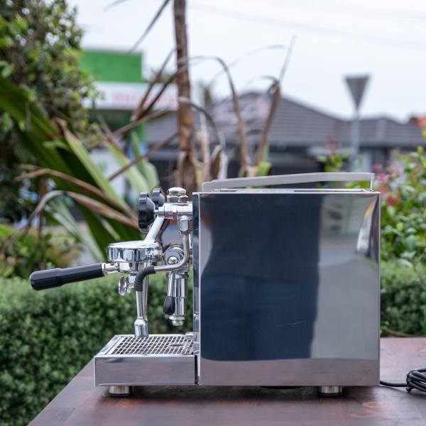 Immaculate Pre Loved Quickmill E61 HX Semi Commercial Coffee Machine