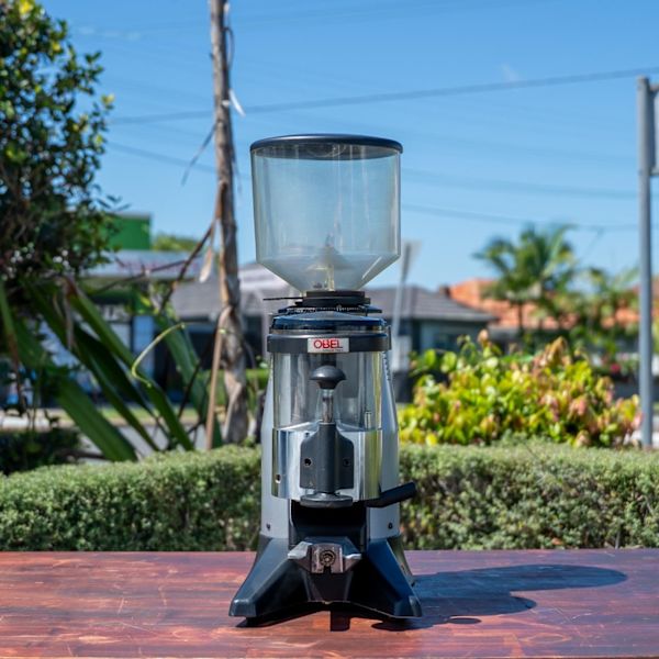 Pre-Loved Obel Coffee Grinder – Fully Serviced and Ready to Go