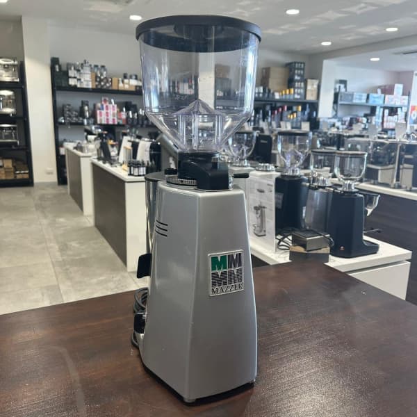 Pre Owned Mazzer Major Automatic Commercial Doser Grinder