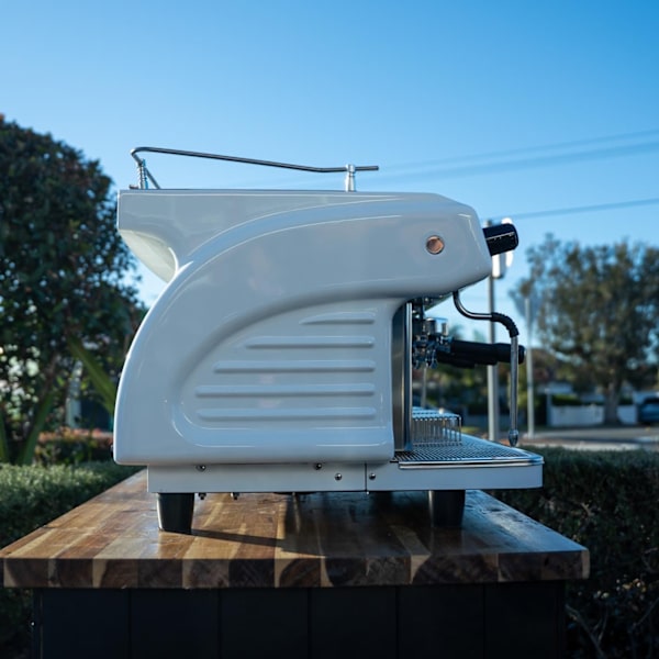 Pre Loved Fully Rebuilt Expobar Ruggero  Coffee Machine Multiboiler