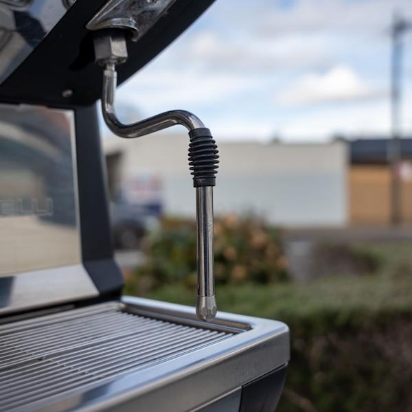 Pre Loved 3 Group Nuova Simoneli Appia XT Commercial Coffee Machine