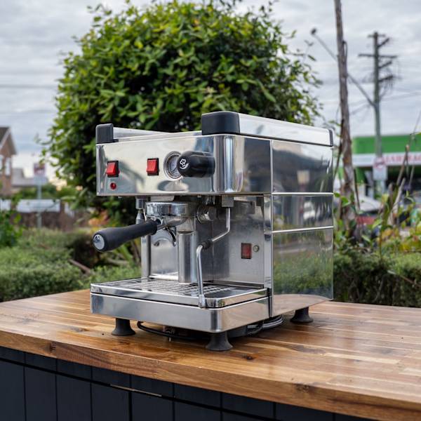 Used Wega Mini Nova – Semi Automatic Tank Model – Compact Workhorse