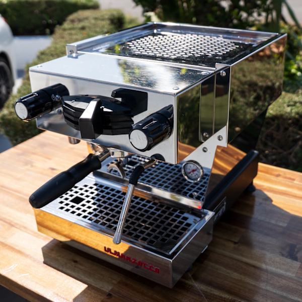 Pre Loved La Marzocco Linea Mini – Chrome Finish
