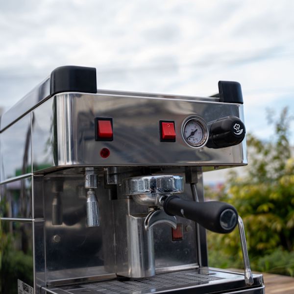 Used Wega Mini Nova – Semi Automatic Tank Model – Compact Workhorse