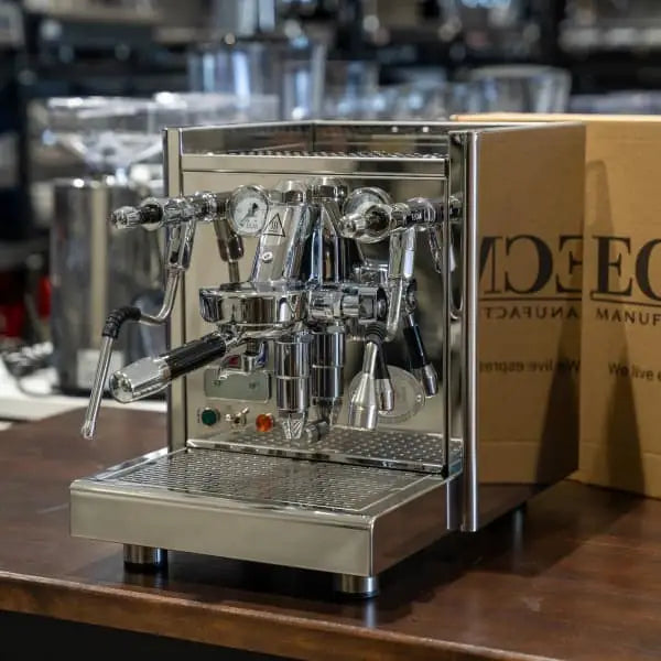 Brand New Display Demo Ecm Technika PID 2023 Model