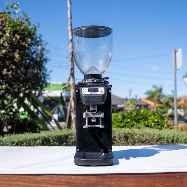 Used DIP DK65 Black Coffee Grinder – Excellent Condition