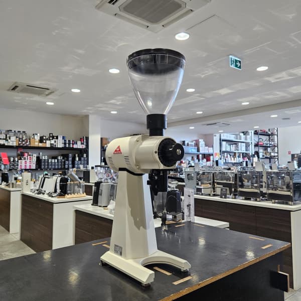 Ex Display Demo EK43 Tall In White AS NEW CONDITION