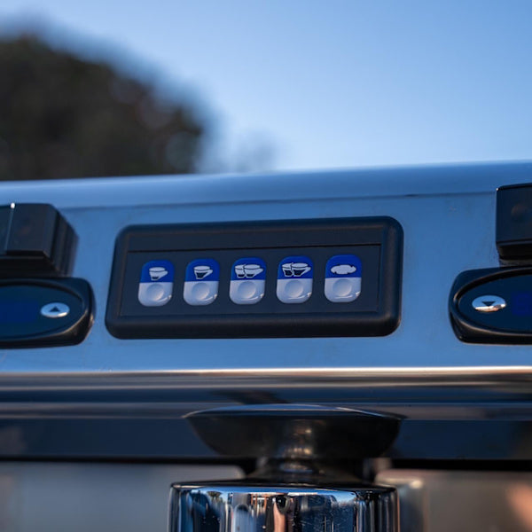 Pre Loved Fully Rebuilt Expobar Ruggero  Coffee Machine Multiboiler