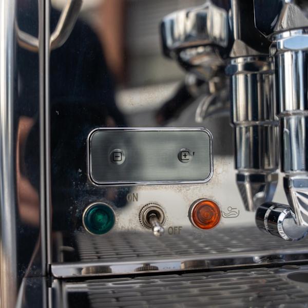 Ex Display ECM TECHNIKA PID With Flo Control Coffee Machine