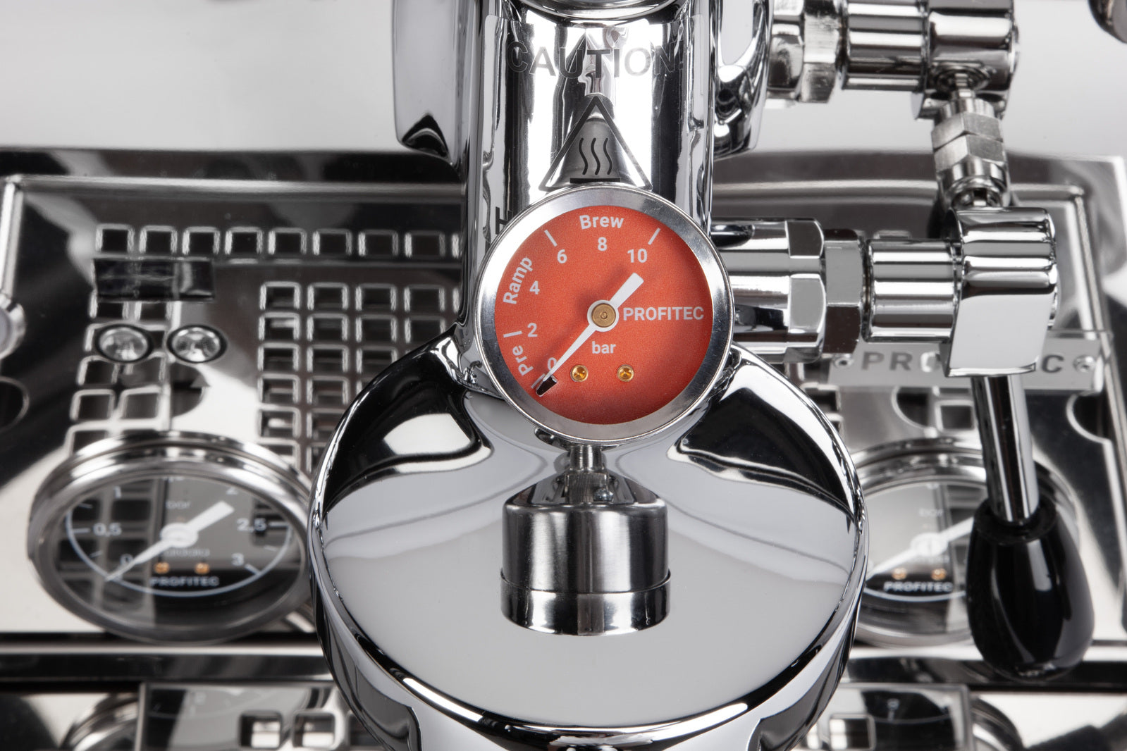 Profitec Pro Drive Coffee Machine