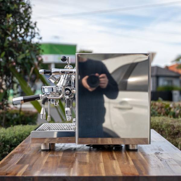 Ex Display ECM TECHNIKA PID With Flo Control Coffee Machine