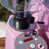 Late Model La Marzocco PB 3 Group + Mazzer E PINK Immaculate Condition