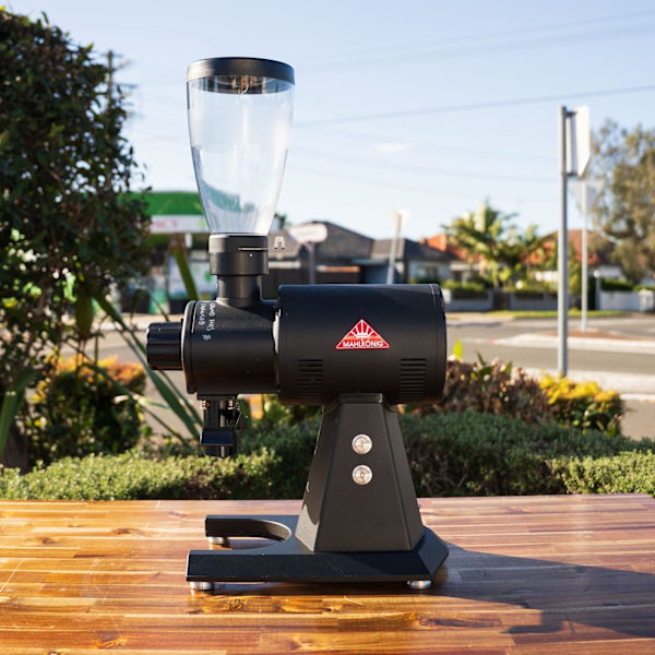 Ex Demo Mahlkonig EK43 Shorty In Black