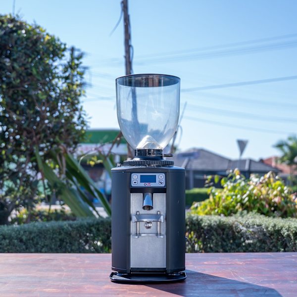 Ex-Demo DIP DS-68 Electronic Coffee Grinder – Excellent Condition