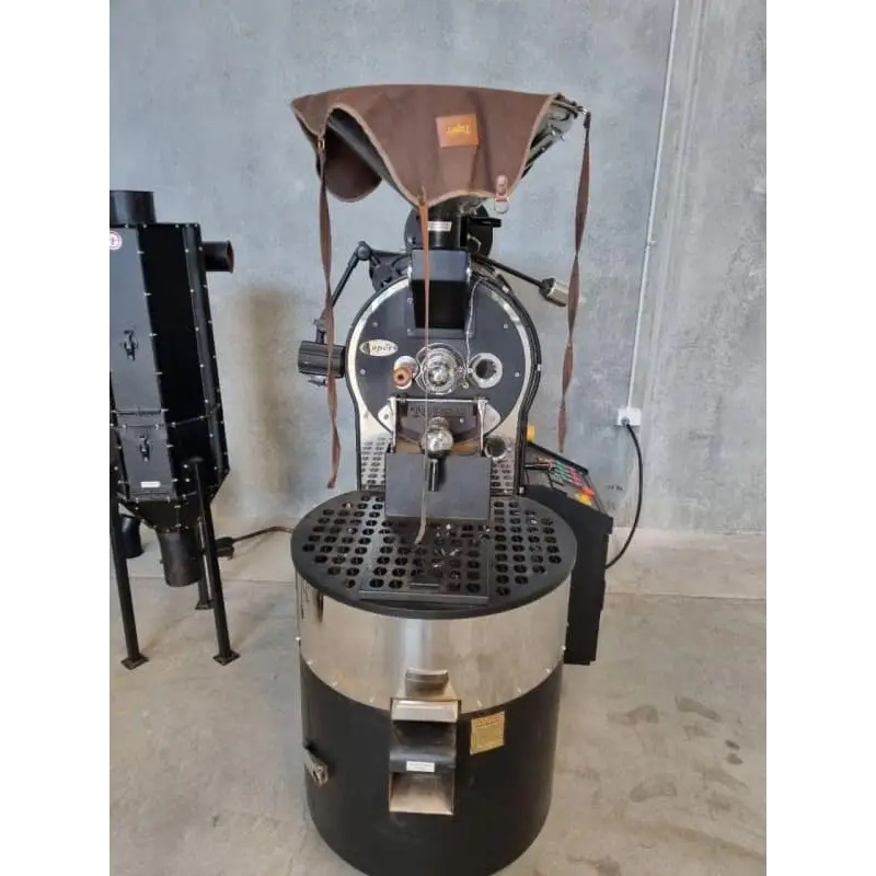 9 Months Old 10kg Toper Gas Roaster Like New - ALL
