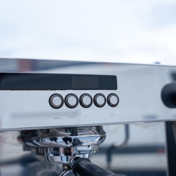 Pre Loved 2 Group Crem EX3 Commercial Coffee Machine