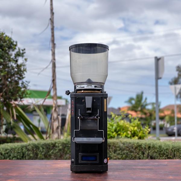 Pre-Loved Anfim SP11 Coffee Grinder – Black – Excellent Condition