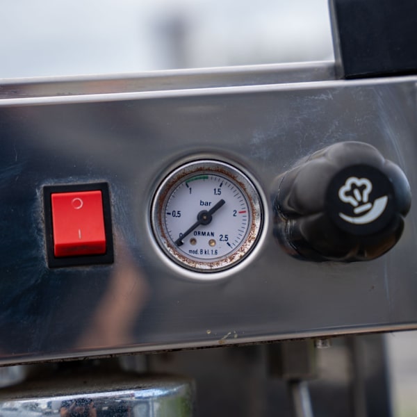 Used Wega Mini Nova – Semi Automatic Tank Model – Compact Workhorse