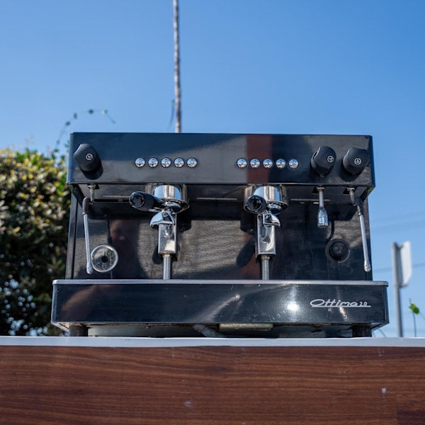 Ex-Demo Futurmat Ottima 2 Group Coffee Machine – As New