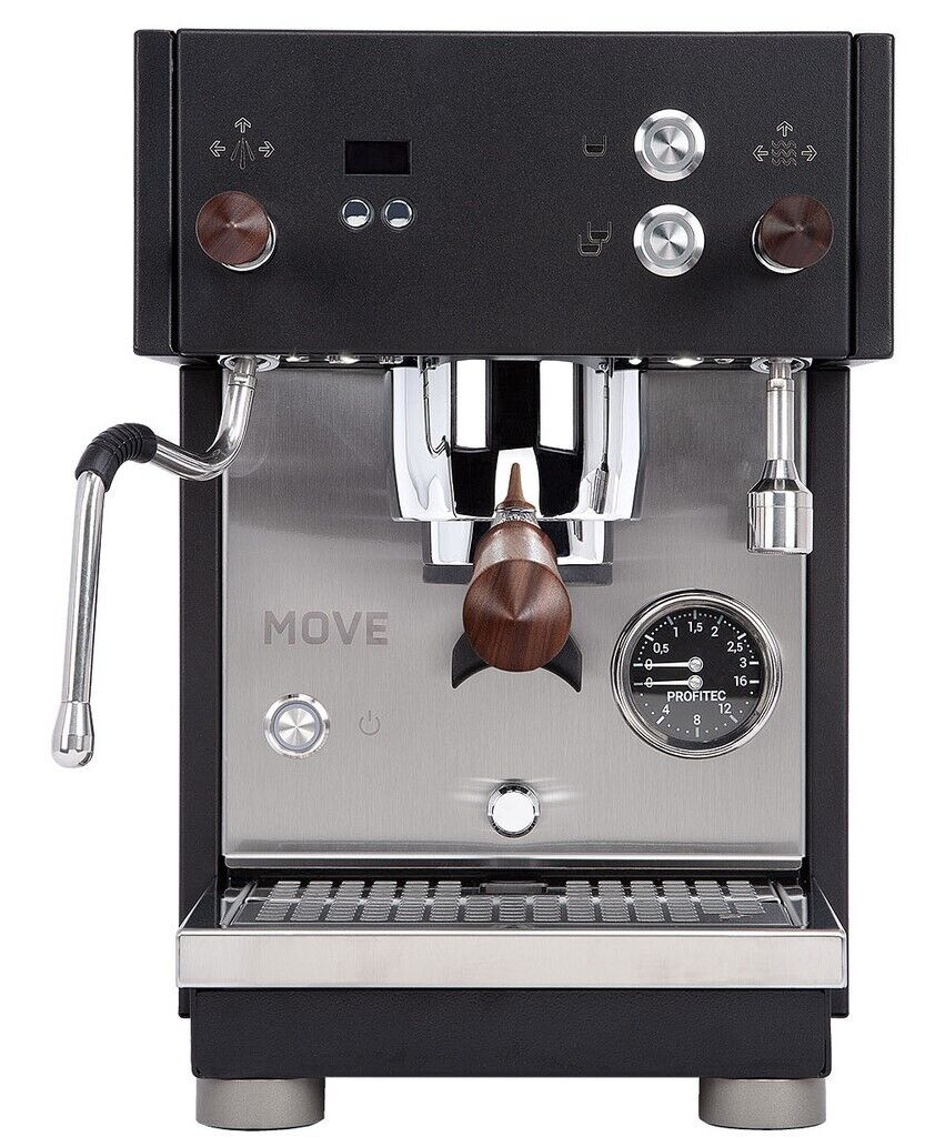 Profitec MOVE Coffee Machine Black ETA 23 July 2025