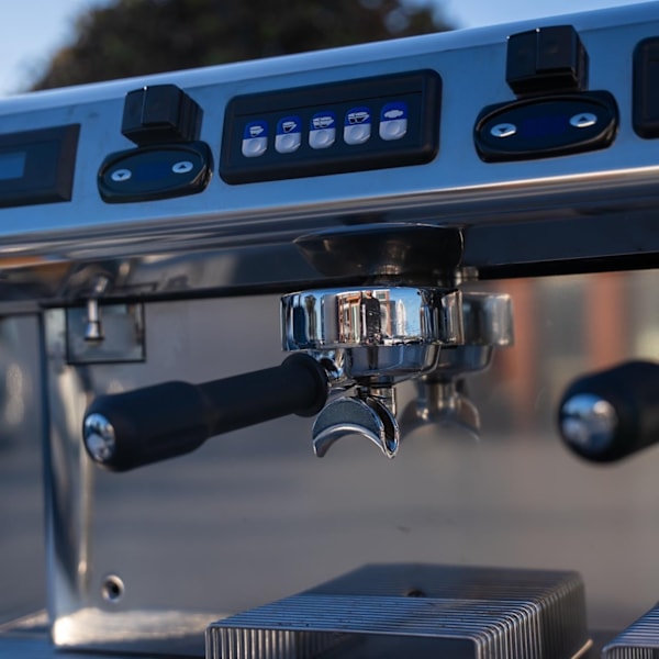 Pre Loved Fully Rebuilt Expobar Ruggero  Coffee Machine Multiboiler