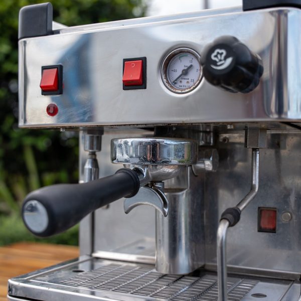 Used Wega Mini Nova – Semi Automatic Tank Model – Compact Workhorse