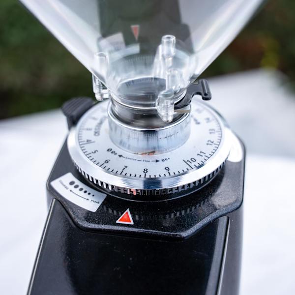 Ex-Demo Precision GS7 Coffee Grinder – Excellent Condition