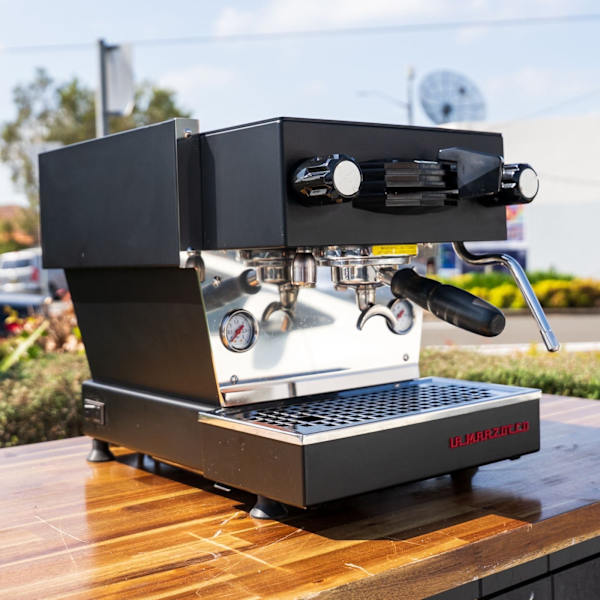 La Marzocco Linea Mini Black – Ex Tasting Room – Immaculate Condition