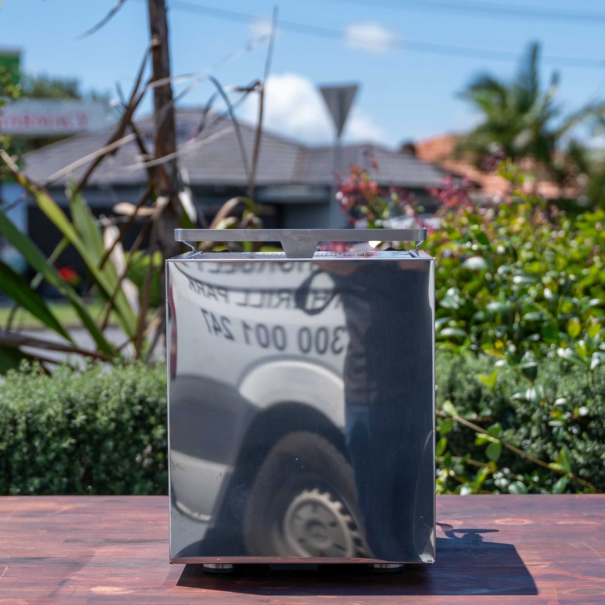 Pre Loved Quick Mill Rubino Heat Exchange Espresso Coffee Machine