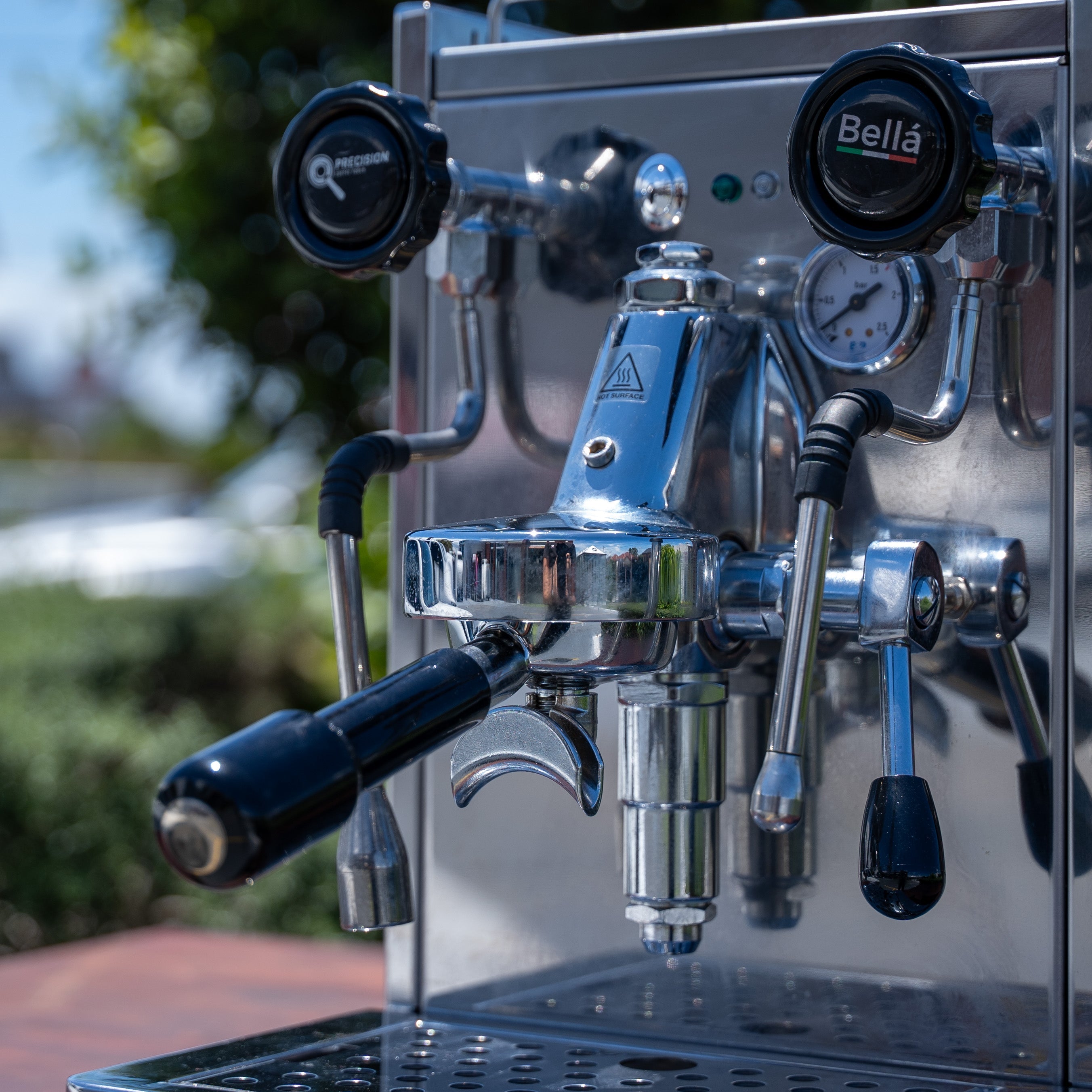 Pre Loved Pecision Bella Espresso Coffee Machine