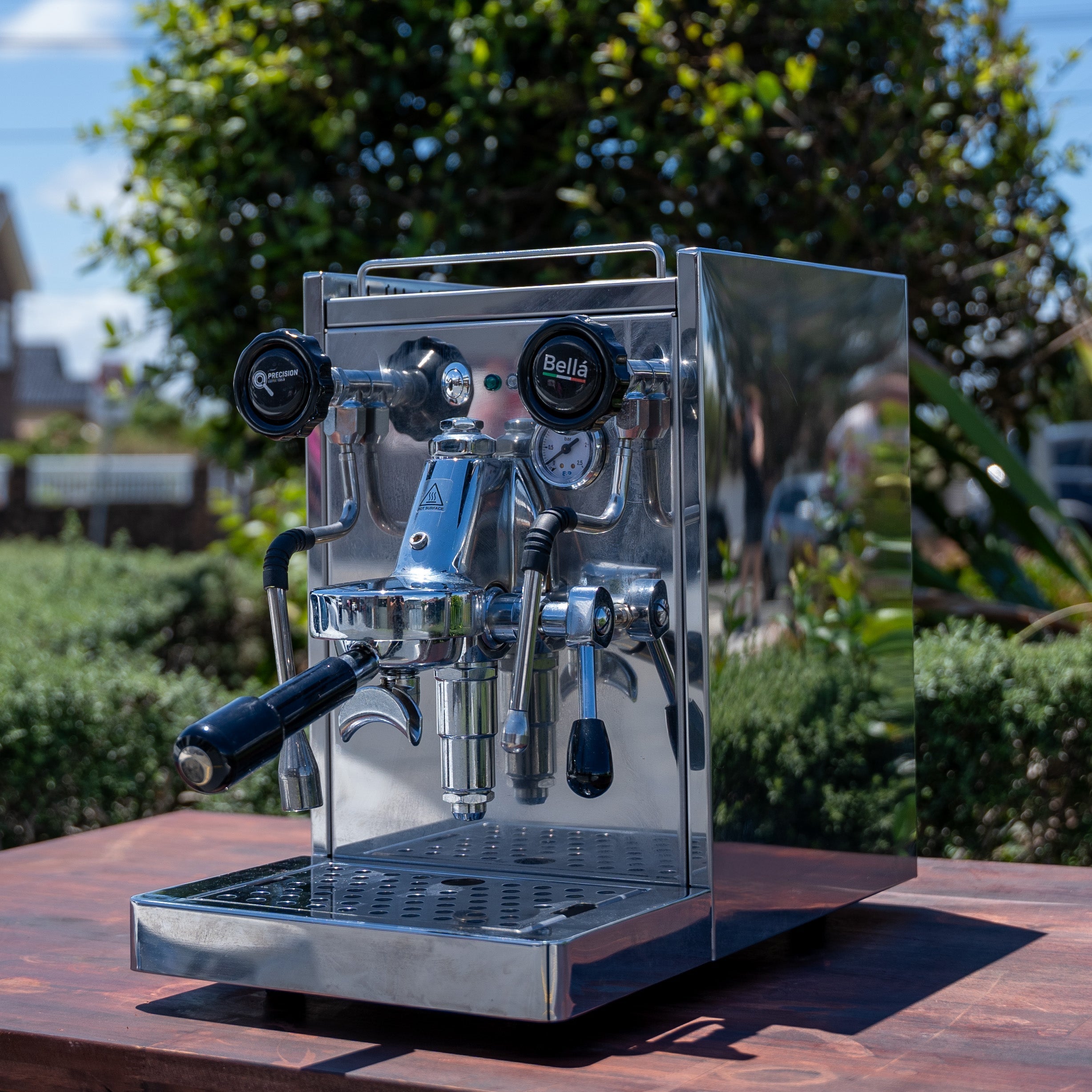Pre Loved Pecision Bella Espresso Coffee Machine