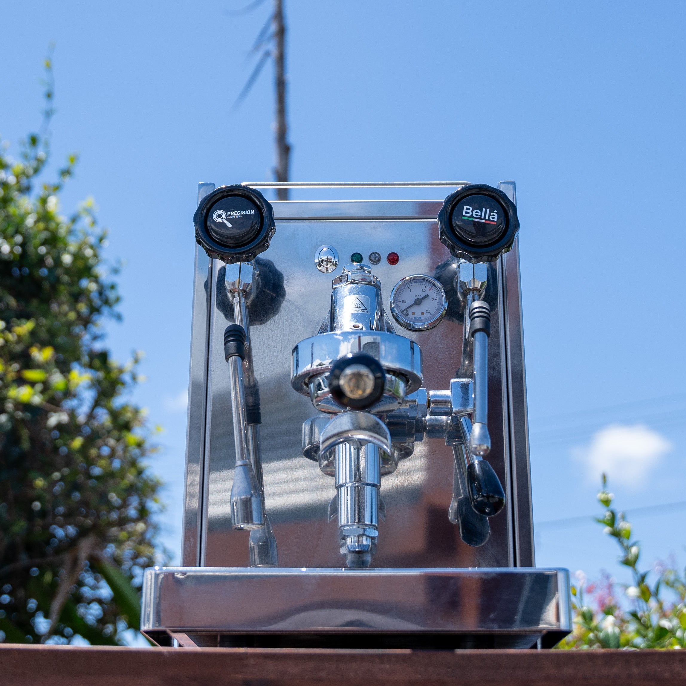 Pre Loved Pecision Bella Espresso Coffee Machine