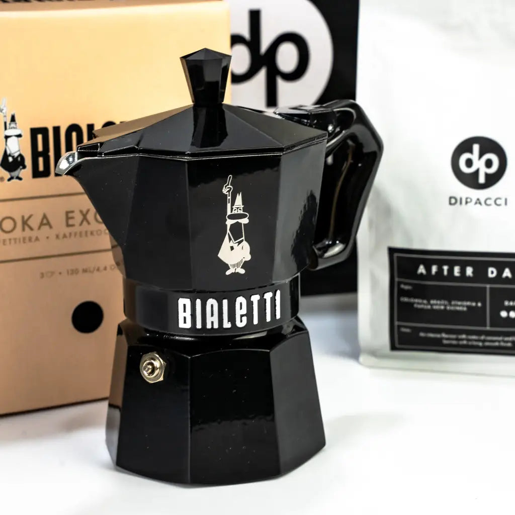 Bialetti 3 Cup - Blue or Black