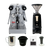 Lelit Mara X V2 Stainless Steel + Black GSP Package