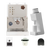 Quick Mill Pippa +  Varia VS3 Coffee Grinder Gen 2 + 250g  After Dark Blend + Precision Accessories - BACK ORDER: DUE JAN 2025