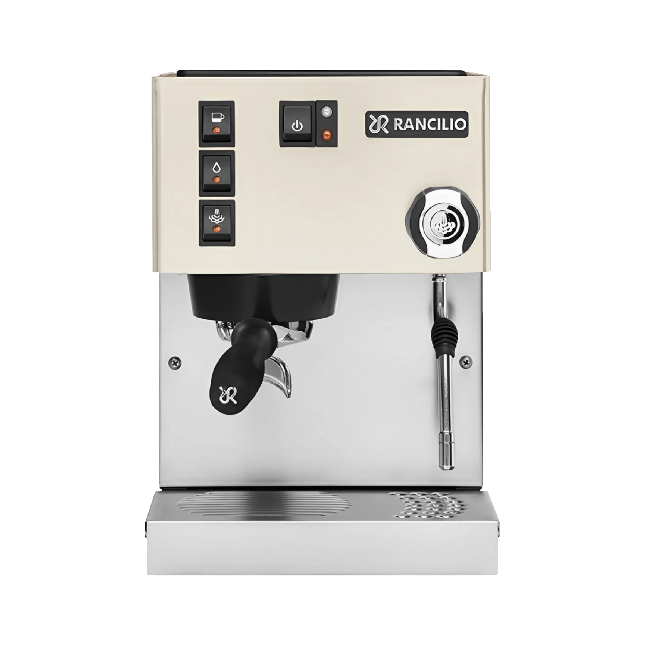 Rancilio Silvia V6 +  Varia VS3 Coffee Grinder Gen 2 + 1kg  After Dark Blend + Precision Accessories